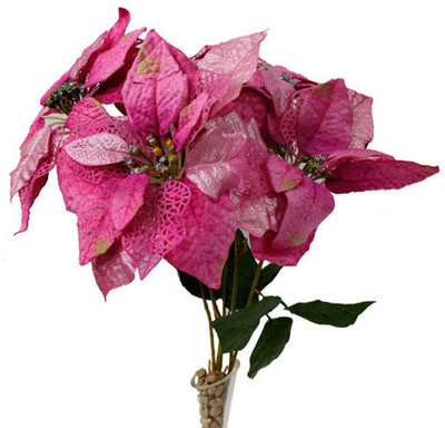 40% OFF on Gifts By Meeta Pink Assorted Artificial Flower