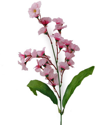 40% OFF on Gifts By Meeta Pink Orchids Artificial Flower 40% OFF on Gifts By Meeta Pink Orchids Artificial Flower