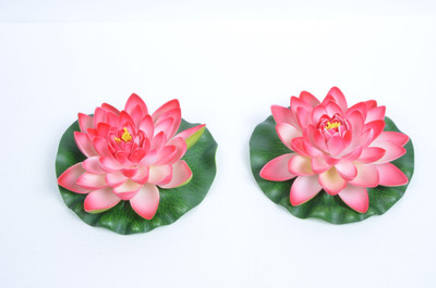 8% OFF on Kusal Floating Pink Assorted Artificial Flower 8% OFF on Kusal Floating Pink Assorted Artificial Flower