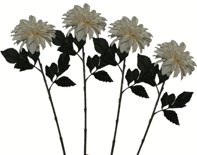 51% OFF on Pollination Dahlia White Assorted Artificial Flower 51% OFF on Pollination Dahlia White Assorted Artificial Flower