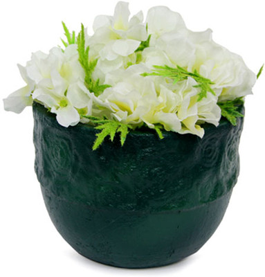1% OFF on Gifts By Meeta White Assorted Artificial Flower with Pot 1% OFF on Gifts By Meeta White Assorted Artificial Flower with Pot