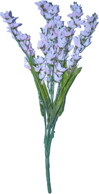 50% OFF on NK Purple, White Lavender Artificial Flower 50% OFF on NK Purple, White Lavender Artificial Flower