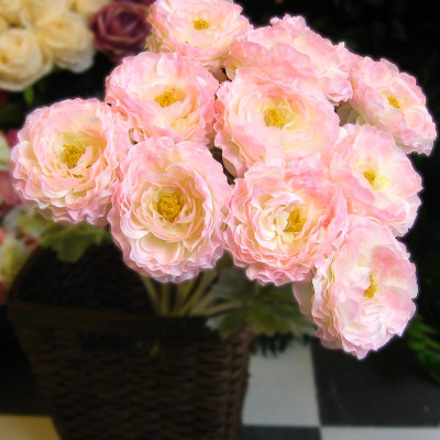 40% OFF on Ginni Bloom Pink Ranunculus Artificial Flower 40% OFF on Ginni Bloom Pink Ranunculus Artificial Flower
