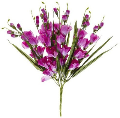 50% OFF on Amiya Garden Purple Orchids Artificial Flower 50% OFF on Amiya Garden Purple Orchids Artificial Flower