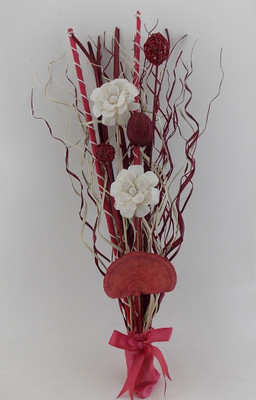 45% OFF on VAC Dried Flower Bunch Multicolor Assorted Artificial Flower 45% OFF on VAC Dried Flower Bunch Multicolor Assorted Artificial Flower