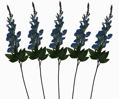 51% OFF on Pollination Snapdragon Blue Assorted Artificial Flower 51% OFF on Pollination Snapdragon Blue Assorted Artificial Flower