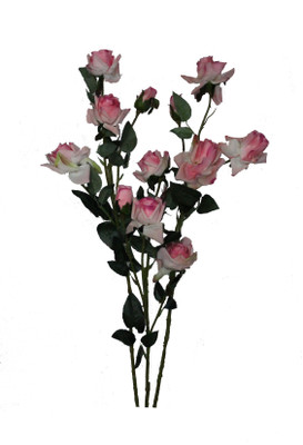 55% OFF on Pollination Rose Pink Assorted Artificial Flower 55% OFF on Pollination Rose Pink Assorted Artificial Flower