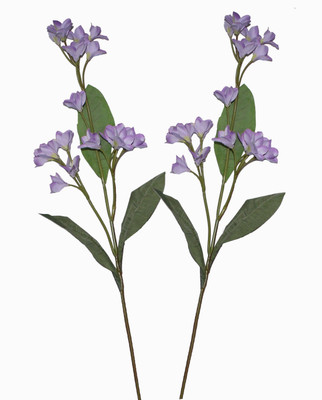 24% OFF on Pollination Frangipani Purple Assorted Artificial Flower 24% OFF on Pollination Frangipani Purple Assorted Artificial Flower