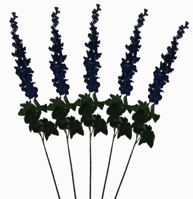 36% OFF on PolliNation Delphinium Blue Assorted Artificial Flower 36% OFF on PolliNation Delphinium Blue Assorted Artificial Flower