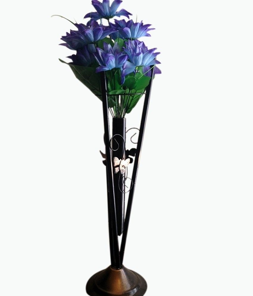 53% OFF on E-Plant Blue Assorted Artificial Flower 53% OFF on E-Plant Blue Assorted Artificial Flower