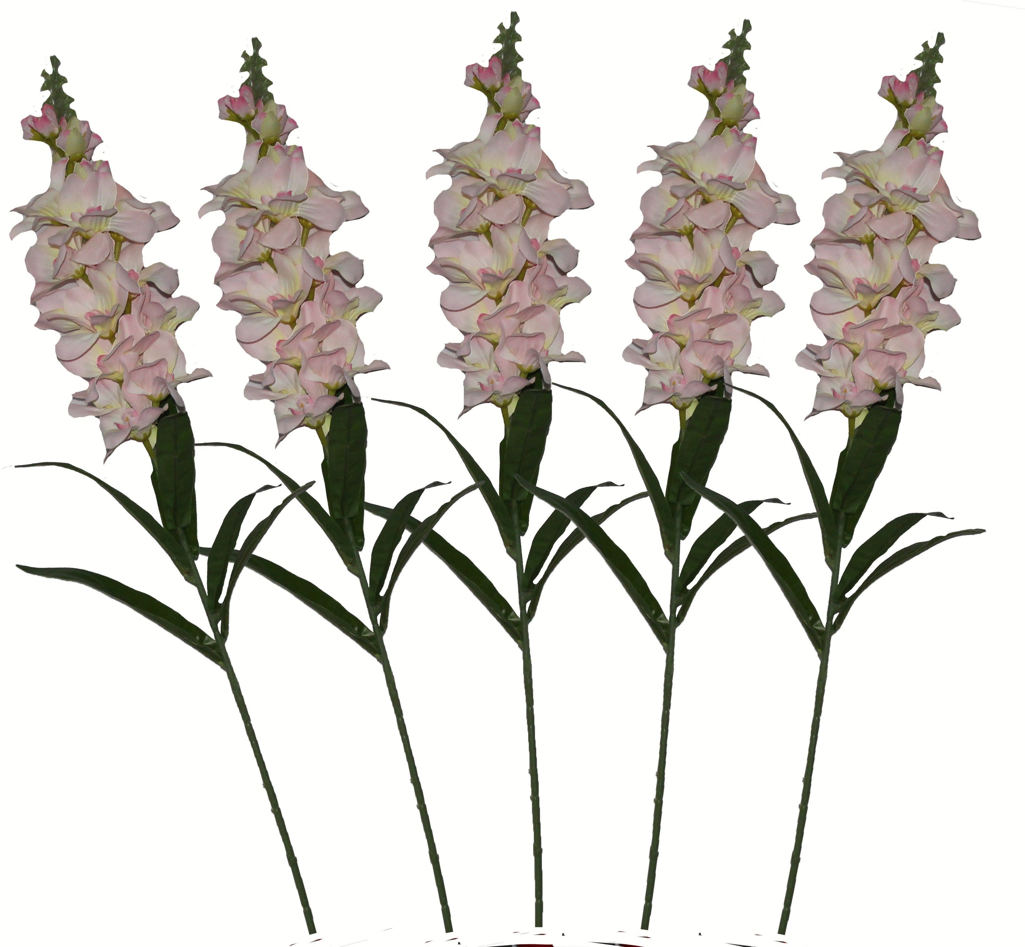 35% OFF on Pollination Open Stock Pink Assorted Artificial Flower 35% OFF on Pollination Open Stock Pink Assorted Artificial Flower