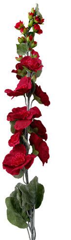 1% OFF on Gifts By Meeta Red Assorted Artificial Flower