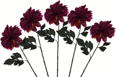 50% OFF on Pollination Dahlia Purple Assorted Artificial Flower 50% OFF on Pollination Dahlia Purple Assorted Artificial Flower