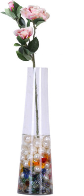 50% OFF on Evergreen Pink Rose Artificial Flower 50% OFF on Evergreen Pink Rose Artificial Flower