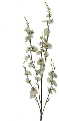 40% OFF on Gifts By Meeta White Orchids Artificial Flower 40% OFF on Gifts By Meeta White Orchids Artificial Flower