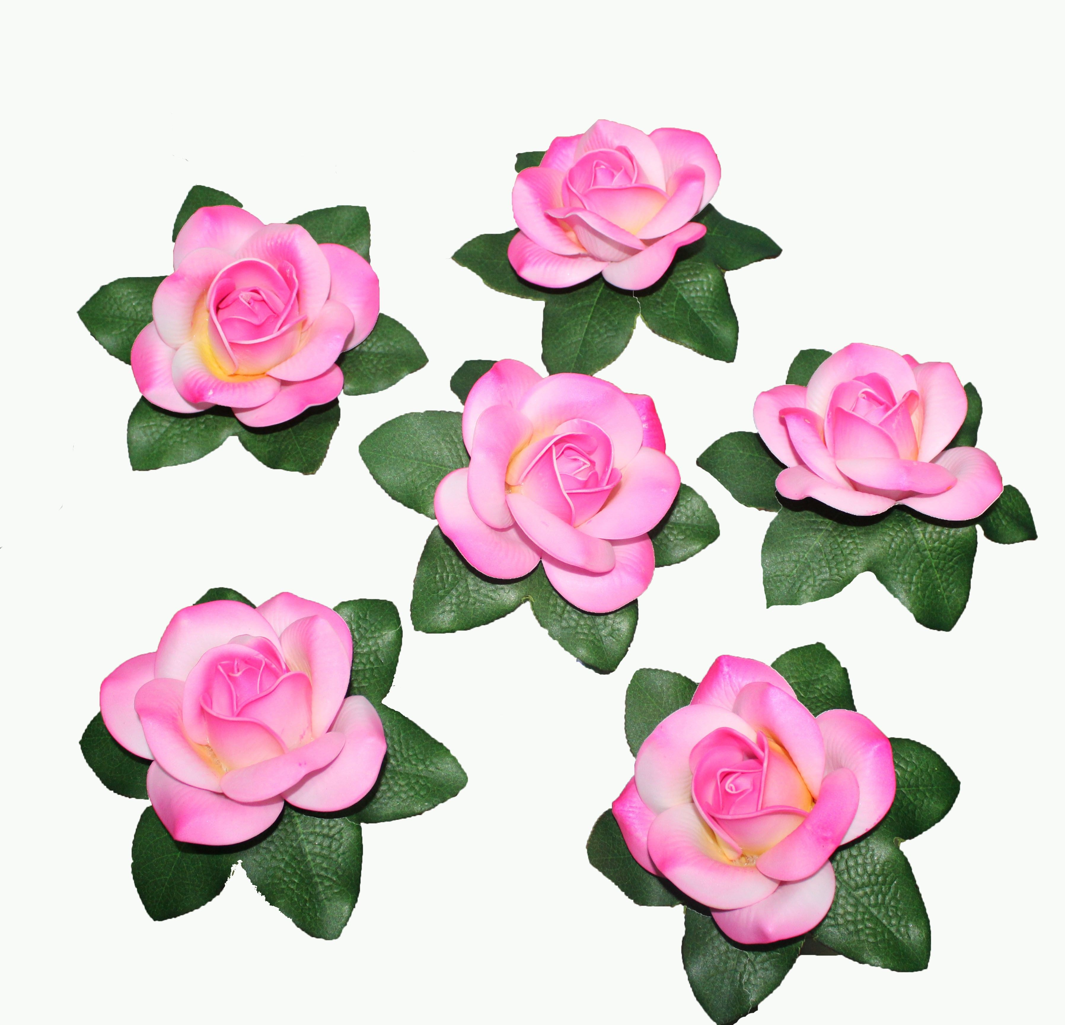 55% OFF on PolliNation Floating Rose Pink Assorted Artificial Flower 55% OFF on PolliNation Floating Rose Pink Assorted Artificial Flower