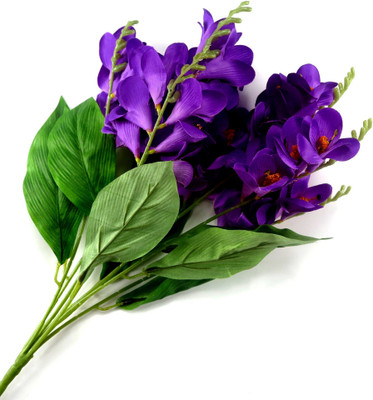 Importwala.com Blue Assorted Artificial Flower Importwala.com Blue Assorted Artificial Flower