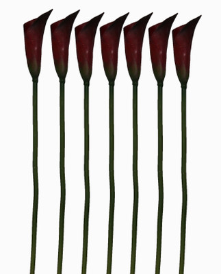 36% OFF on Pollination Calalily Red Lily Artificial Flower 36% OFF on Pollination Calalily Red Lily Artificial Flower