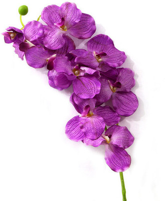 40% OFF on Gifts By Meeta Purple Assorted Artificial Flower