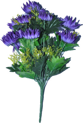 51% OFF on NK Purple Sunflower Artificial Flower 51% OFF on NK Purple Sunflower Artificial Flower