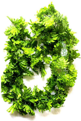50% OFF on 1st Home Green Creepr Green Bougainvellia Artificial Flower