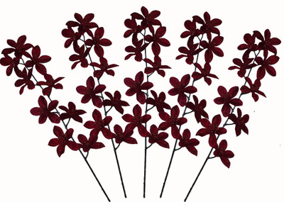 36% OFF on Pollination Forcenthiya Red Assorted Artificial Flower 36% OFF on Pollination Forcenthiya Red Assorted Artificial Flower