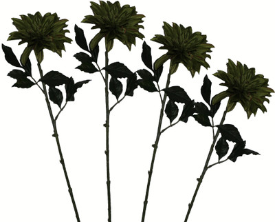 51% OFF on Pollination Dahlia Green Assorted Artificial Flower 51% OFF on Pollination Dahlia Green Assorted Artificial Flower