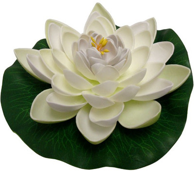 40% OFF on E-Plant White Assorted Artificial Flower 40% OFF on E-Plant White Assorted Artificial Flower