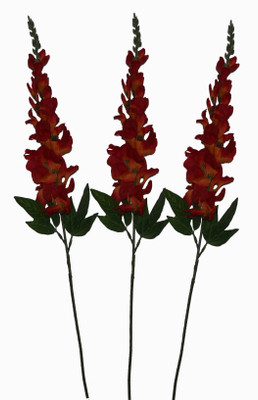 51% OFF on Pollination Snapdragon Red Assorted Artificial Flower 51% OFF on Pollination Snapdragon Red Assorted Artificial Flower