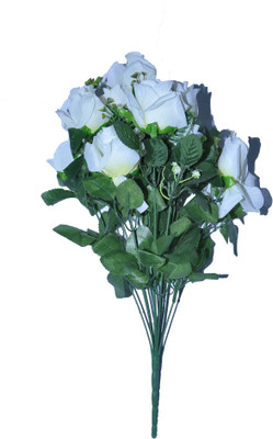 50% OFF on NK White Assorted Artificial Flower 50% OFF on NK White Assorted Artificial Flower