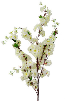 40% OFF on Gifts By Meeta White Assorted Artificial Flower