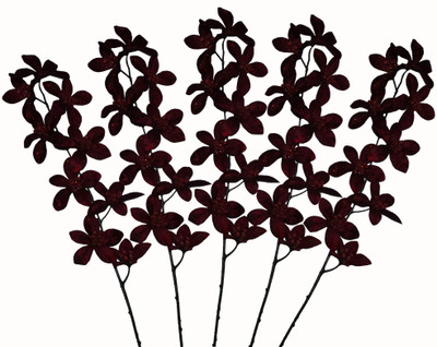 36% OFF on Pollination Forcenthiya Maroon Assorted Artificial Flower 36% OFF on Pollination Forcenthiya Maroon Assorted Artificial Flower
