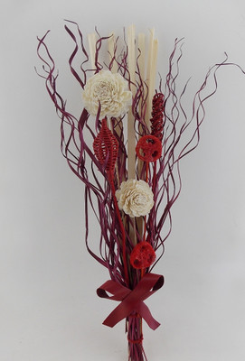 38% OFF on VAC Dried Flower Bunch Multicolor Assorted Artificial Flower 38% OFF on VAC Dried Flower Bunch Multicolor Assorted Artificial Flower