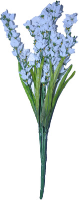 50% OFF on NK White Lavender Artificial Flower 50% OFF on NK White Lavender Artificial Flower