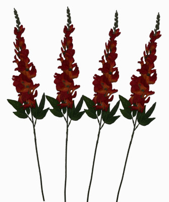 50% OFF on Pollination Snapdragon Red Assorted Artificial Flower 50% OFF on Pollination Snapdragon Red Assorted Artificial Flower