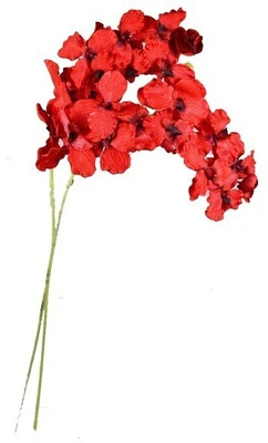 58% OFF on Amiya Garden Red Orchids Artificial Flower 58% OFF on Amiya Garden Red Orchids Artificial Flower