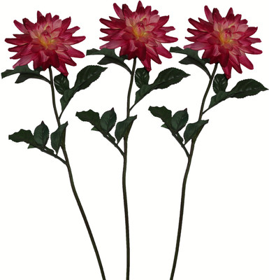 36% OFF on Pollination Single Dahlia Red Assorted Artificial Flower 36% OFF on Pollination Single Dahlia Red Assorted Artificial Flower
