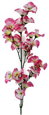 40% OFF on Gifts By Meeta Pink, White Orchids Artificial Flower 40% OFF on Gifts By Meeta Pink, White Orchids Artificial Flower