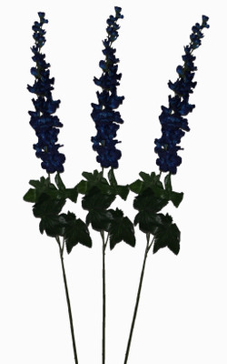35% OFF on PolliNation Delphinium Blue Assorted Artificial Flower 35% OFF on PolliNation Delphinium Blue Assorted Artificial Flower