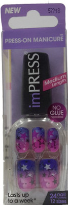 13% OFF on Impress Press - on manicure Pink 13% OFF on Impress Press - on manicure Pink