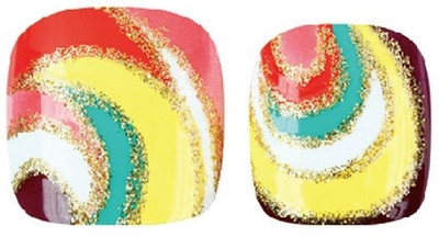 Nirus Metallic Toe Tips - U900S12 Black Nirus Metallic Toe Tips - U900S12 Black