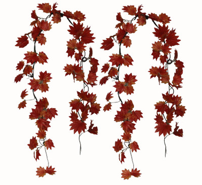 51% OFF on Pollination Ac Maple Assorted Artificial Plant 51% OFF on Pollination Ac Maple Assorted Artificial Plant