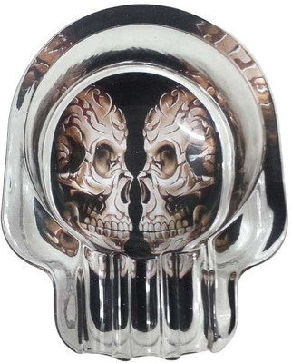 22% OFF on Little Goa Black Glass Ashtray 22% OFF on Little Goa Black Glass Ashtray