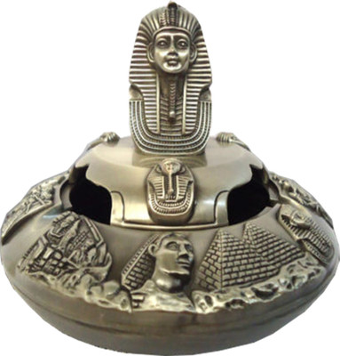 8% OFF on Imported Silver Nickel Ashtray 8% OFF on Imported Silver Nickel Ashtray