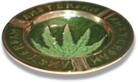 28% OFF on Little Goa Multicolor Brass Ashtray 28% OFF on Little Goa Multicolor Brass Ashtray