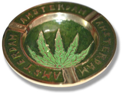 19% OFF on Little Goa Multicolor Brass Ashtray 19% OFF on Little Goa Multicolor Brass Ashtray