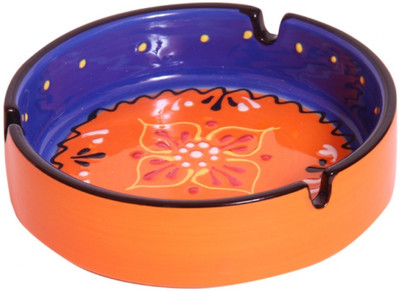 52% OFF on India Bongs Multicolor Ceramic Ashtray 52% OFF on India Bongs Multicolor Ceramic Ashtray