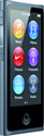 Apple iPod nano 7th Generation 16 GB MP3 Player - Slate, 2.5 inch Display