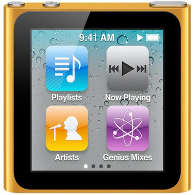 Apple nano 7th Generation 8 GB MP3 Player: Home Audio & MP3 Players Buy Apple nano 7th Generation 8 GB MP3 Player: Home Audio & MP3 Players