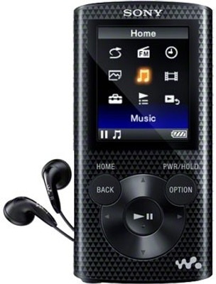 Sony NWZ-E373 4 GB MP4 Player: Home Audio & MP3 Players Buy Sony NWZ-E373 4 GB MP4 Player: Home Audio & MP3 Players